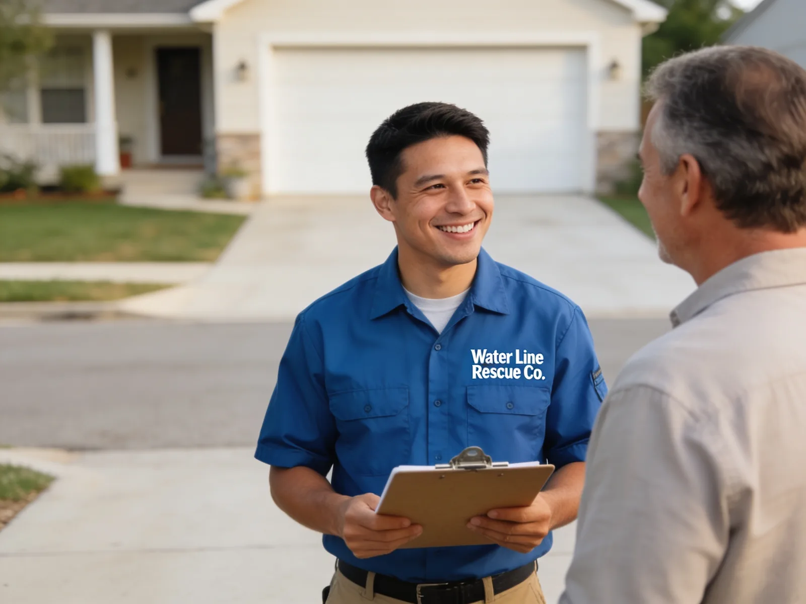 Water Line Repair Oklahoma City, OK FAQs